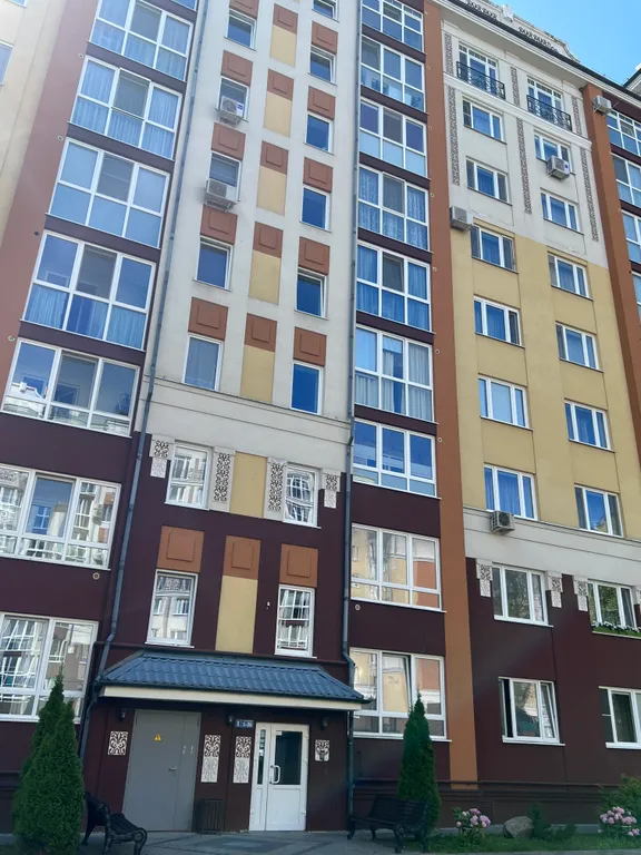 Квартира Уютная квартира возле парка — Зеленоградск
