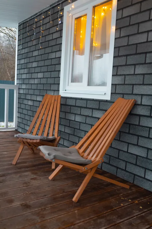 Домик вдали от городской суеты