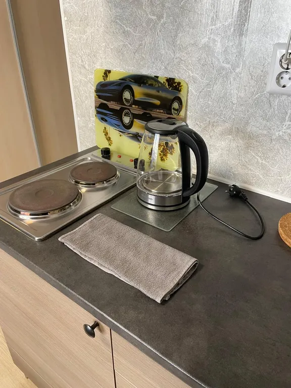 Комфортная студия рядом с метро