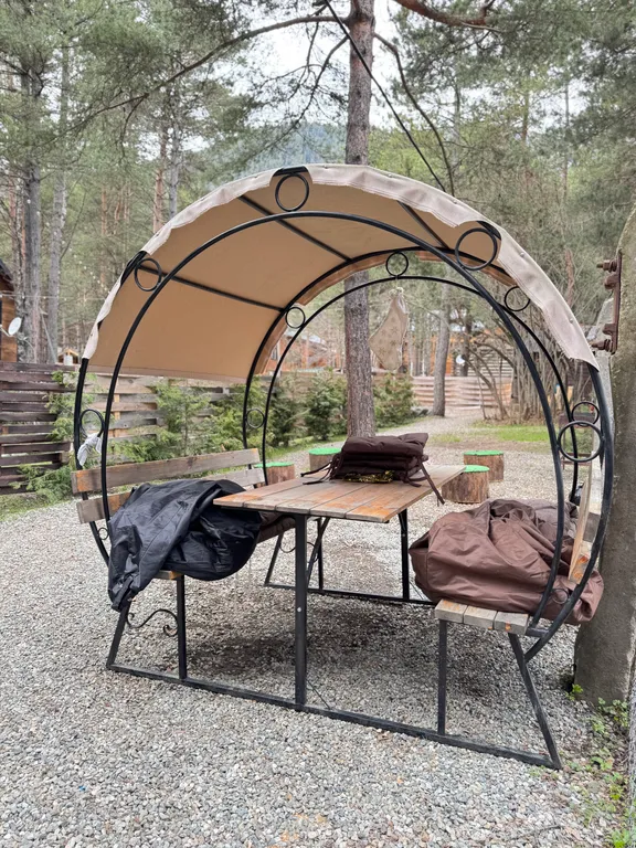 Уютный Домик в лесу!