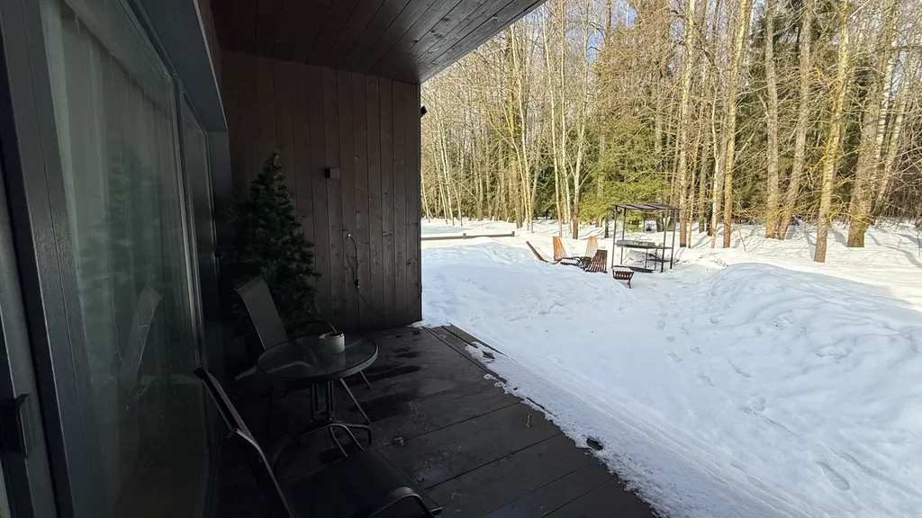 Коттедж Лесная сказка