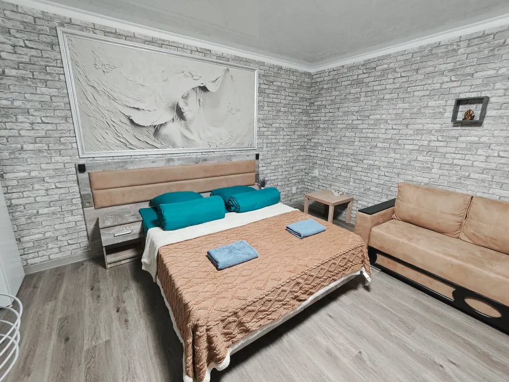 Квартира Уютная студия в центре города (№11) — аренда посуточно в Шахты