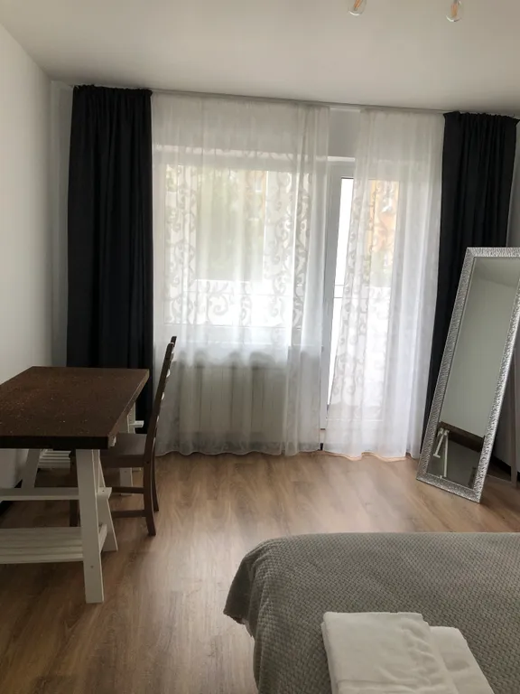 Уютная большая квартира в тихом районе рядом с центром города