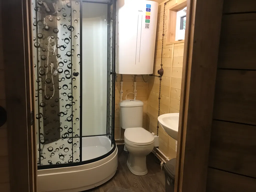 Коттедж Уютный коттедж на 2-4 человекSnow White Arkhyz — Архыз