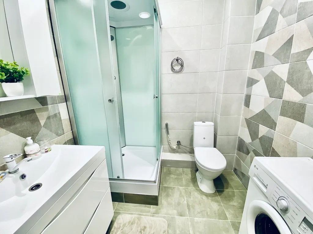 Квартира Уютные апартаменты у озера — Горячий Ключ