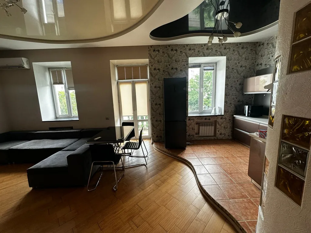 2-комнатная квартира в центре города