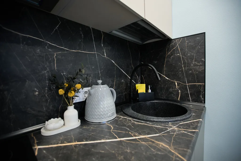 Солнечные апартаменты в ЖК Резидент