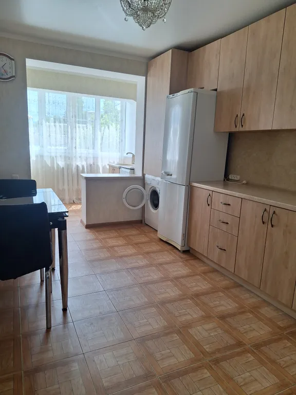 Уютная квартира в хорошем районе, со всеми удобствами