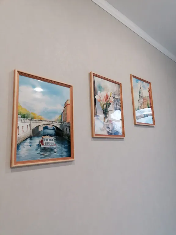 Квартира в жк кедровый