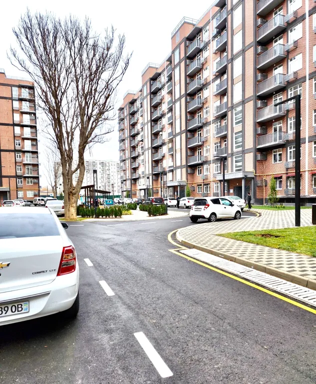 Уютная Квартира в 10 минутах от центра в ЖК Ассалом Сохил