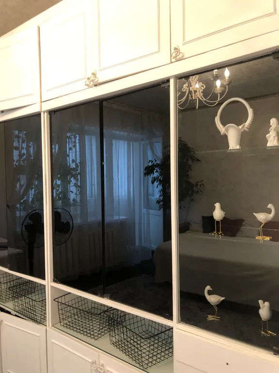 Трёхкомнатная квартира в центре Арбеково