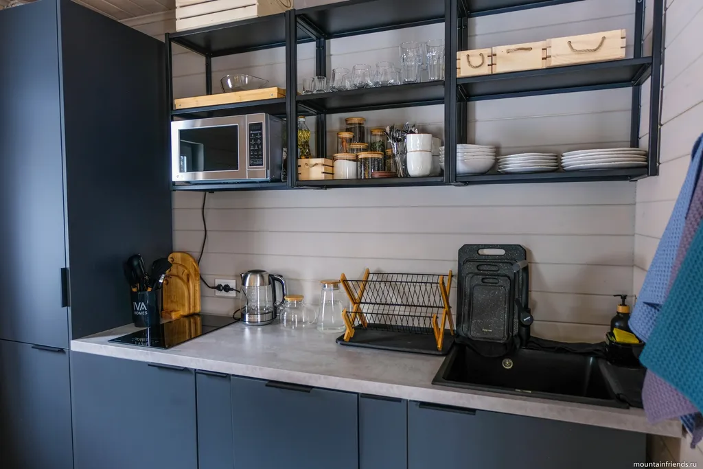 Гостевой дом Mountain friends village