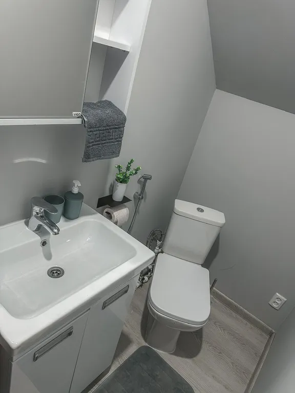 Коттедж Коттедж для загородного отдыха — Тельмана