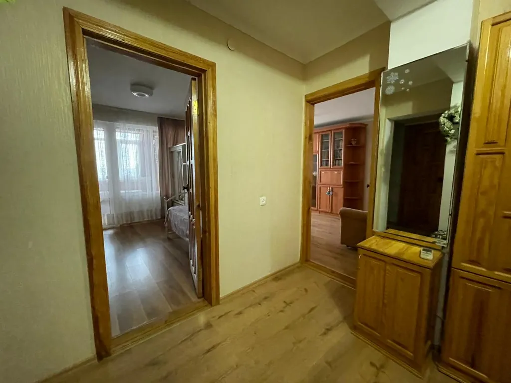 Квартира с видом на море и горы