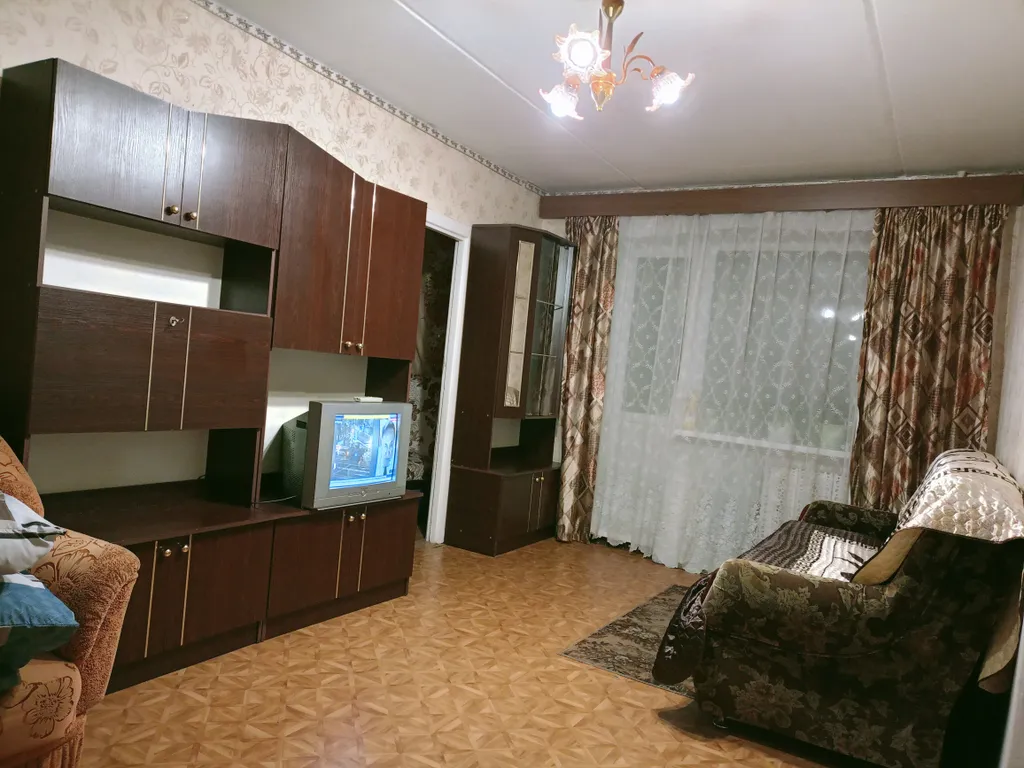 Уютная 2-комнатная квартира — аренда посуточно в Кострома