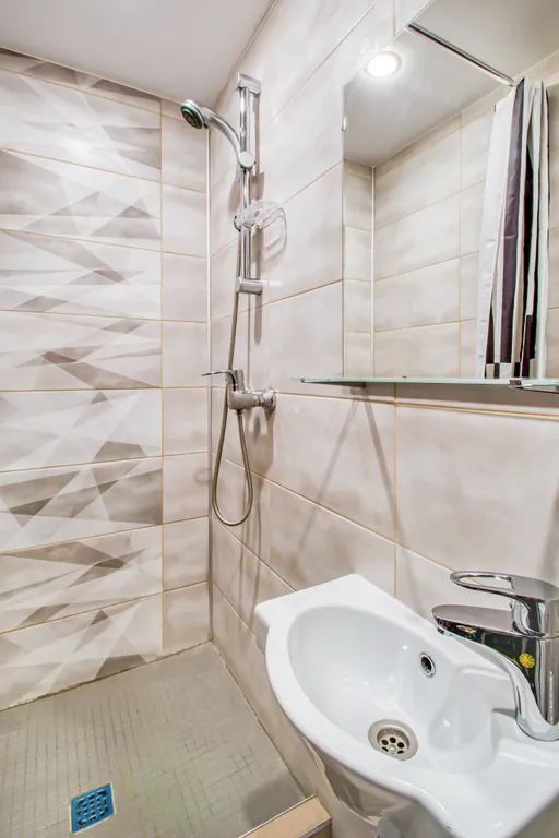 Квартира Квартира Двухуровневый апартамент-студия в ЖК ApartVille — Москва