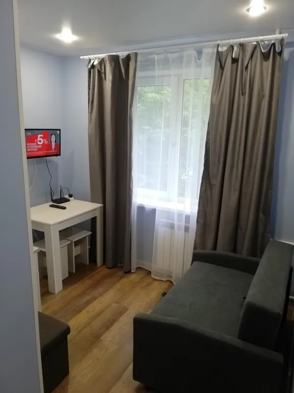 1-комнатная Квартира — аренда посуточно в Красноярск