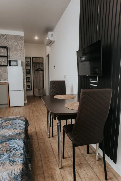 Квартира Квартира UyutnoEKB Студия лофт в ЖК Свобода Residence — Екатеринбург