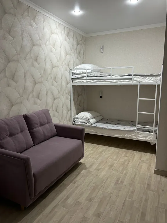 Новая уютная квартира недалеко от центра города