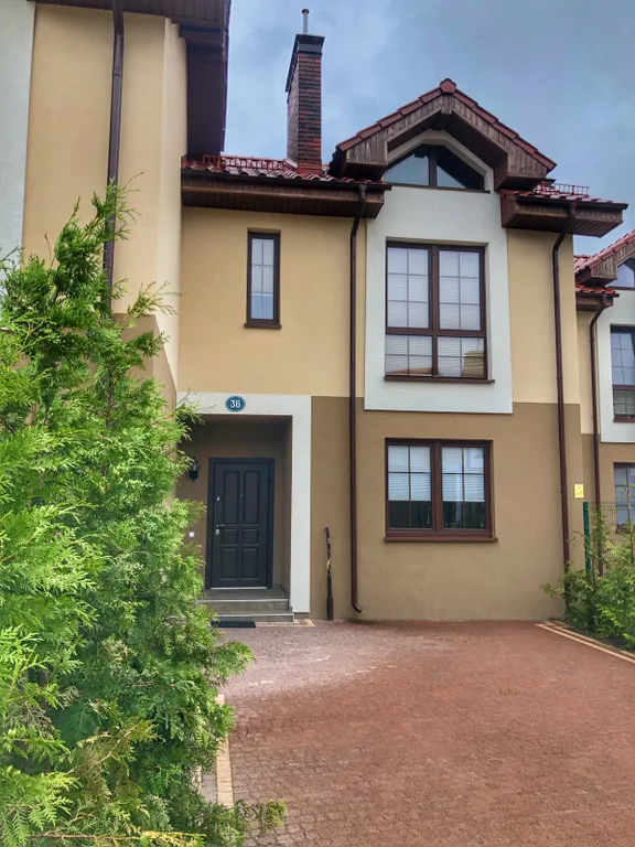 Уютный танхаус вблизи моря