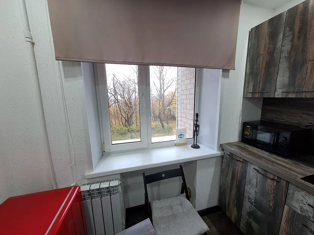 Красивая квартира