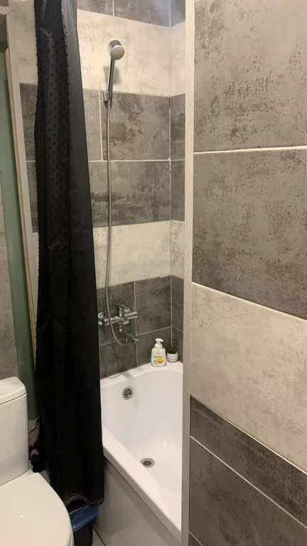 Двухъярусная студия в сердце города