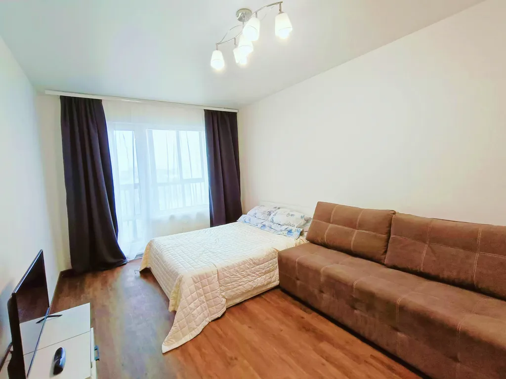 Уютная квартира у аквапарка — аренда посуточно в Новосибирск