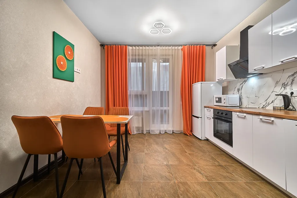 Сочная двушка в Олимпе