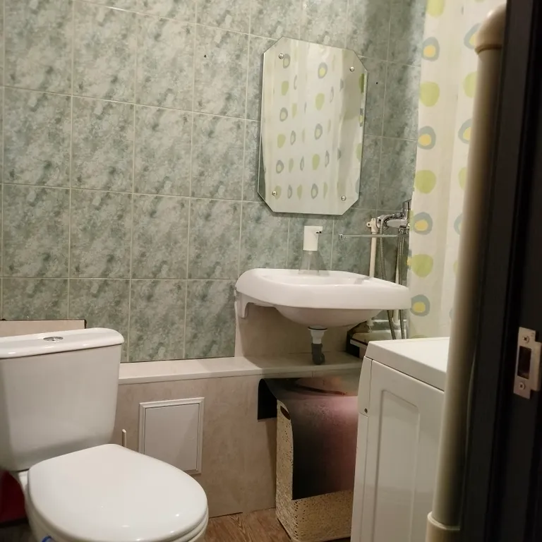 Уютная квартира возле окружной больницы