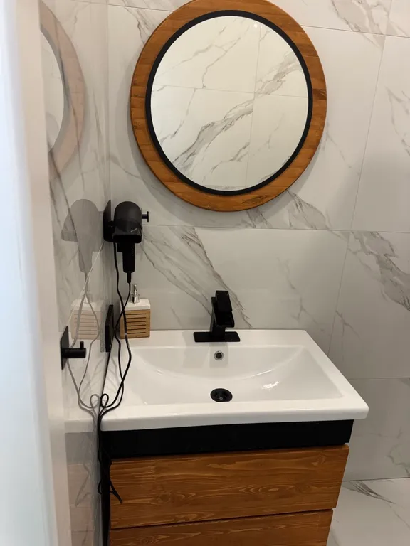 Апартаменты в скандинавском стиле у моря