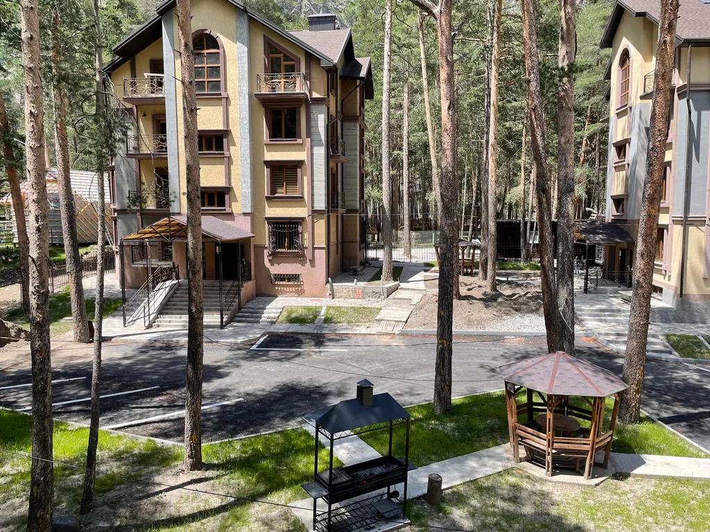 Горная сказка