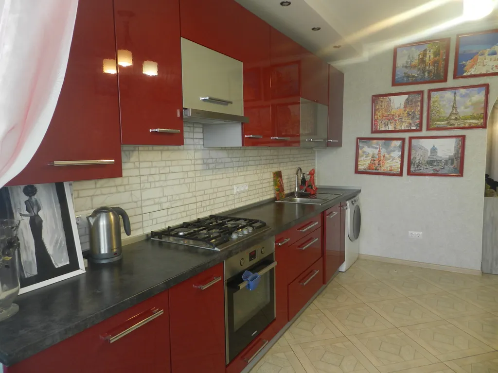 Светлая и уютная квартира в центральном районе города