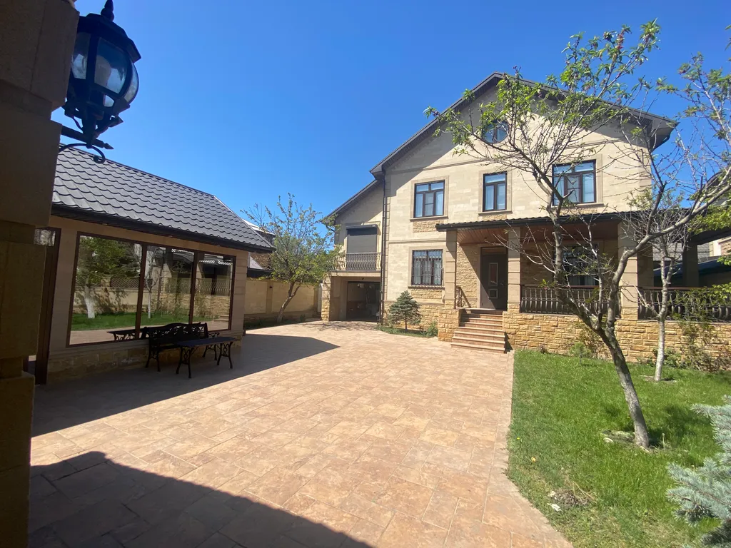 5-комнатный Дом