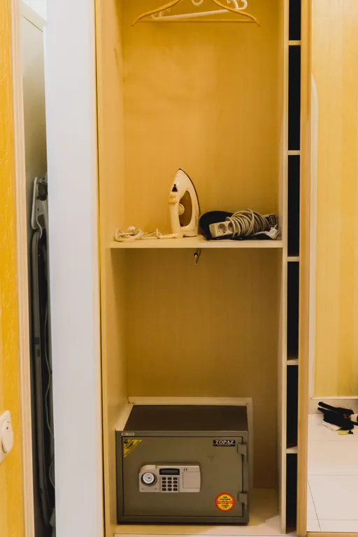 Апартамент на набережной в комплексе Таврида