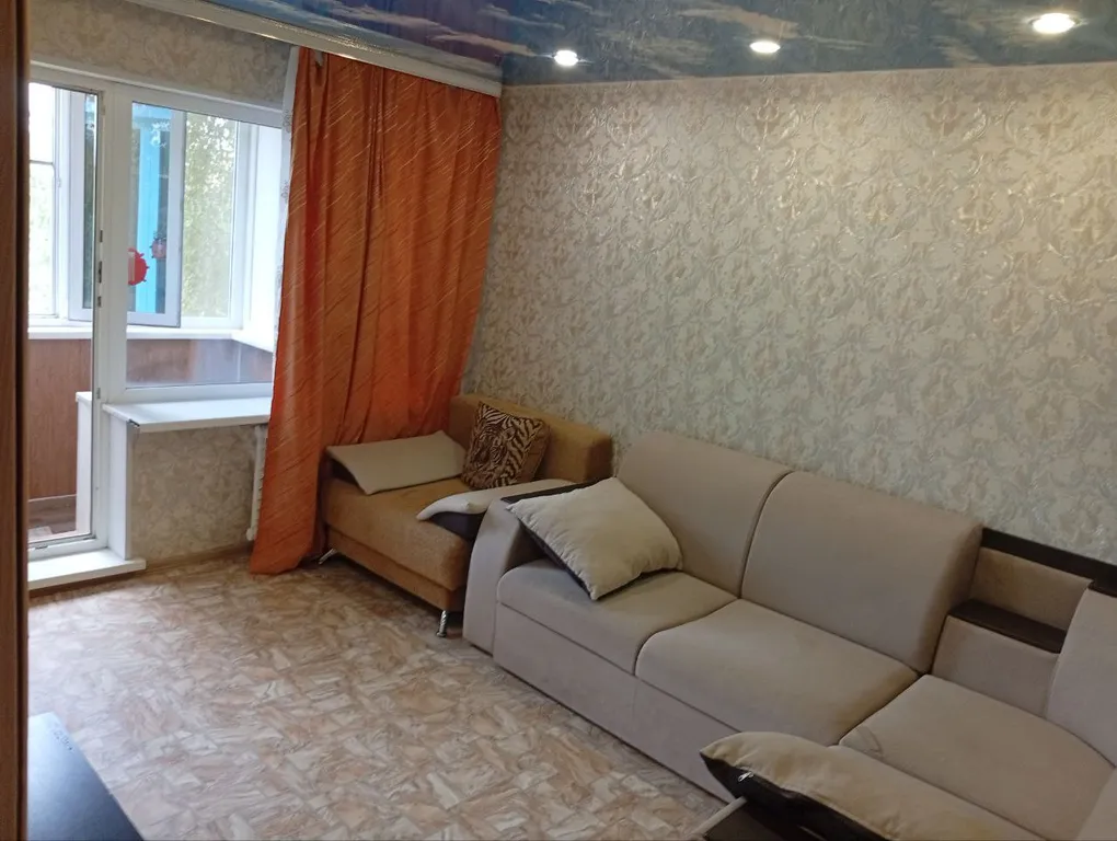 2 комнатная квартира сдается посуточно, в центре города