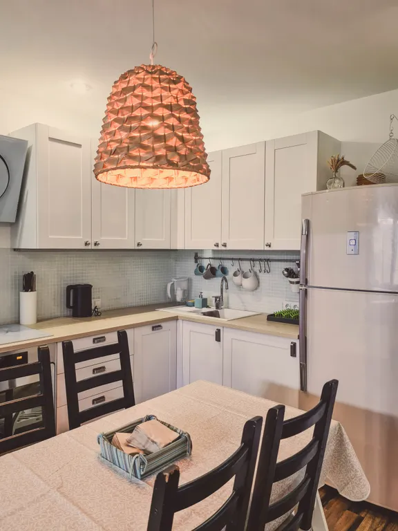 Квартира Атмосфера