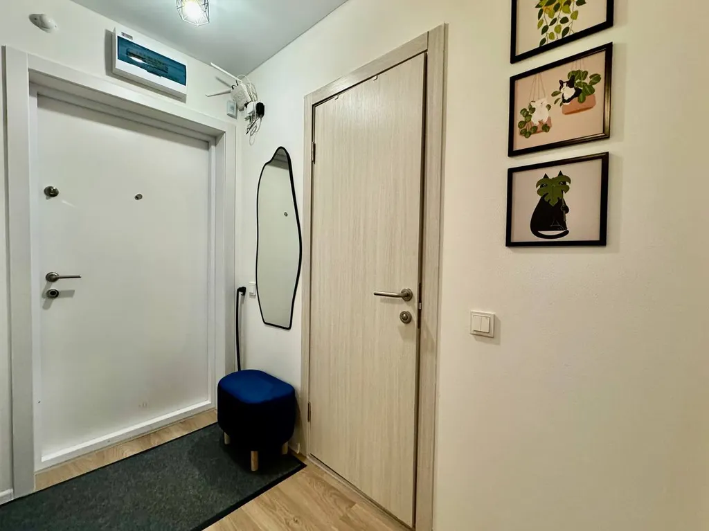 Уютная однушка