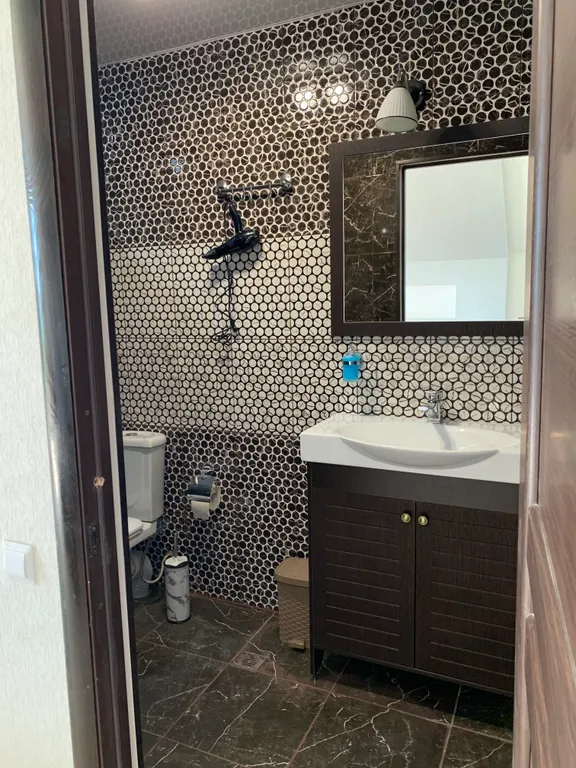 Апартаменты с видом и выходом на море