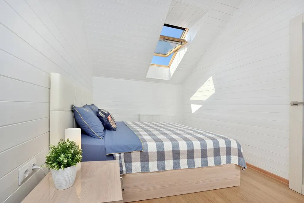 Таунхаус на озере Банном