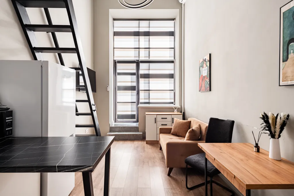 Квартира 1-комнатная Квартира — Москва