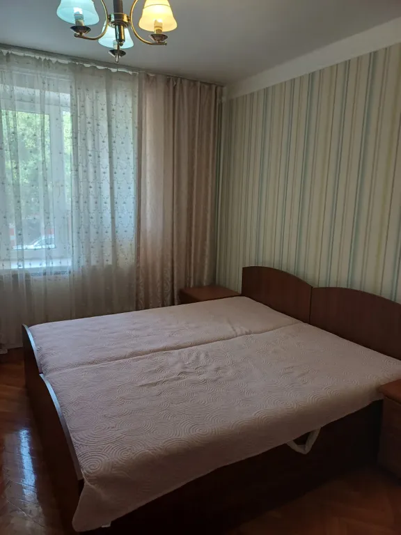 Квартира на Пушкина