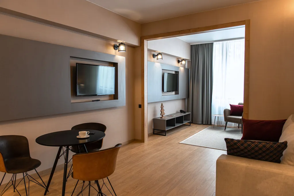 1-комнатная Квартира