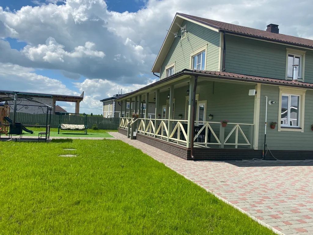 Коттедж Уютный дом с большой верандой — аренда посуточно в Суздаль