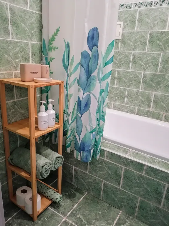 Уютная квартира рядом с Мамаевым Курганом