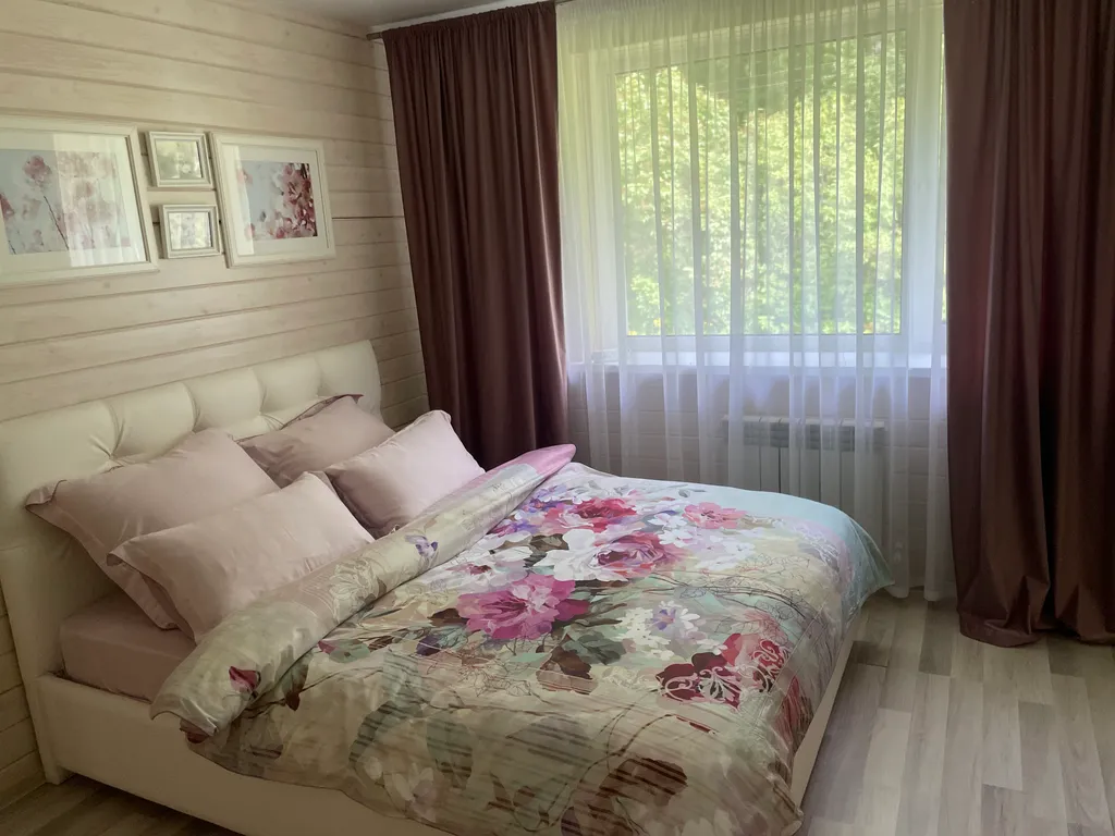 Дом на берегу Волги