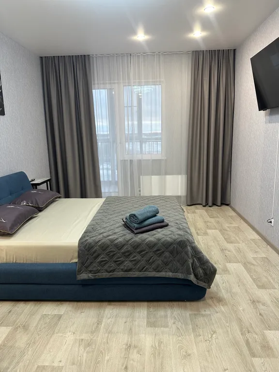 Апартаменты с видом на реку