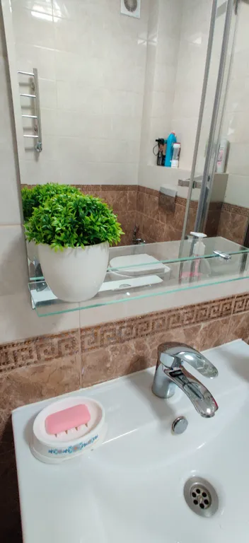 Квартира возле ТЦ Ашан