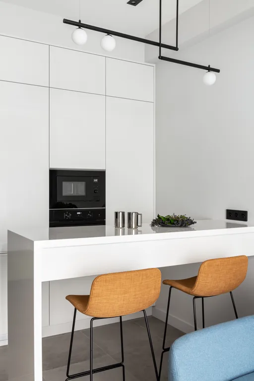 Квартира Стильный современный апартамент с видом на море — Мамайский Перевал