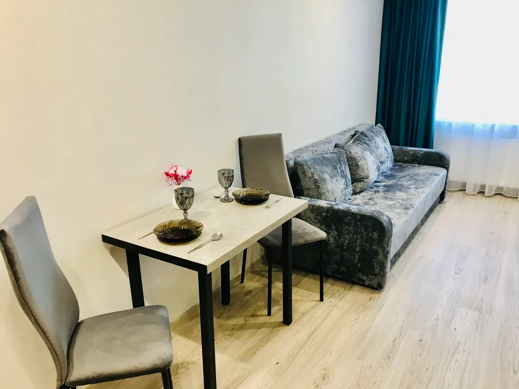 Современный уют