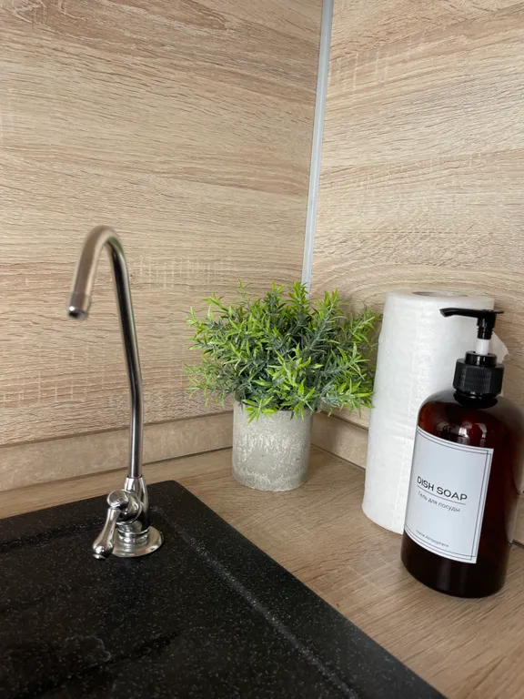 Уютная студия в спальном районе